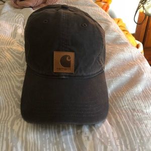Grey Carhartt Hat